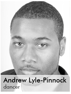 The Divas - Andrew Lyle Pinnock - dancer