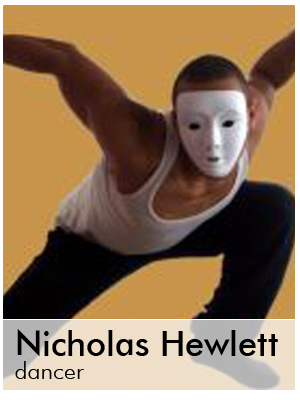The Divas - Nicholas Hewlett - Dancer