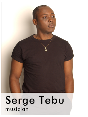 The Divas - Serge Tebu - Musician